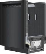 100 Series Dishwasher 24" Black