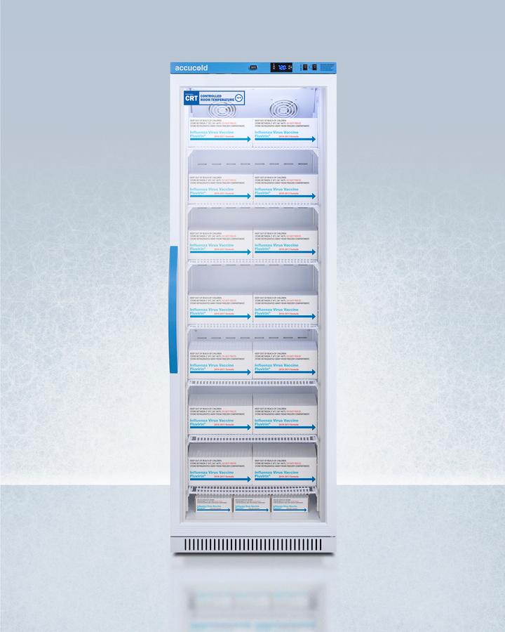 15 CU.FT. Upright Controlled Room Temperature Cabinet