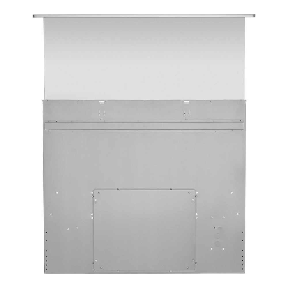 36" Retractable Downdraft Ventilation System