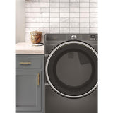 7.4 cu. ft. Smart Front Load ENERGY STAR® Gas Dryer with Steam Capabilities