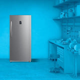 Element 21.0 cu. ft. Upright Convertible Freezer / Refrigerator - Stainless Steel, ENERGY STAR (EUF21CECS)