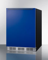 24" Wide Refrigerator-freezer