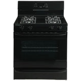 Element 5.2 Cu. Ft. 30 Gas Range - Black (EGR34MCCB)