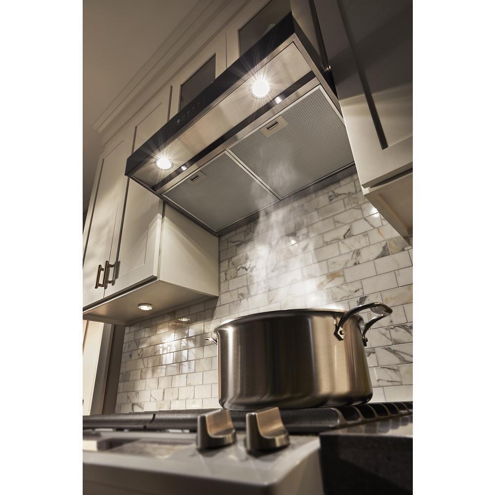 30" Range Hood with Boost Function