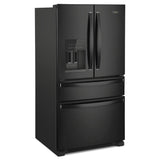 36-Inch Wide French Door Bottom Mount Refrigerator - 25 cu. ft.