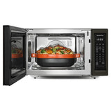 21 3/4" Countertop Convection Microwave Oven with PrintShield™ Finish - 1000 Watt