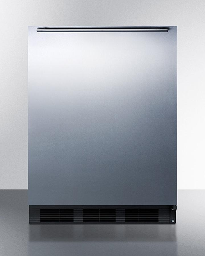 24" Wide Refrigerator-freezer