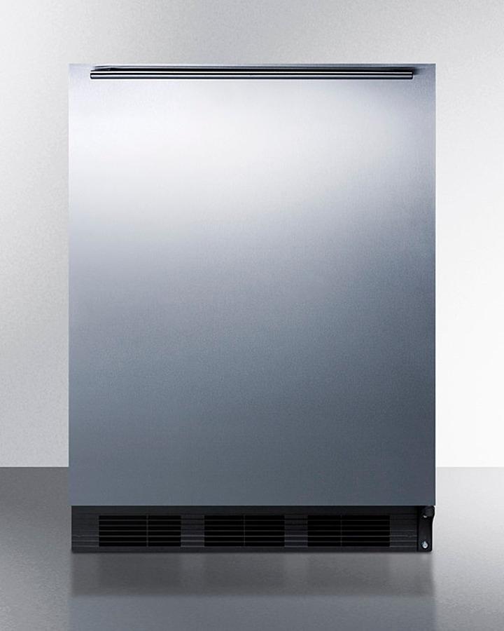 24" Wide All-refrigerator, ADA Compliant