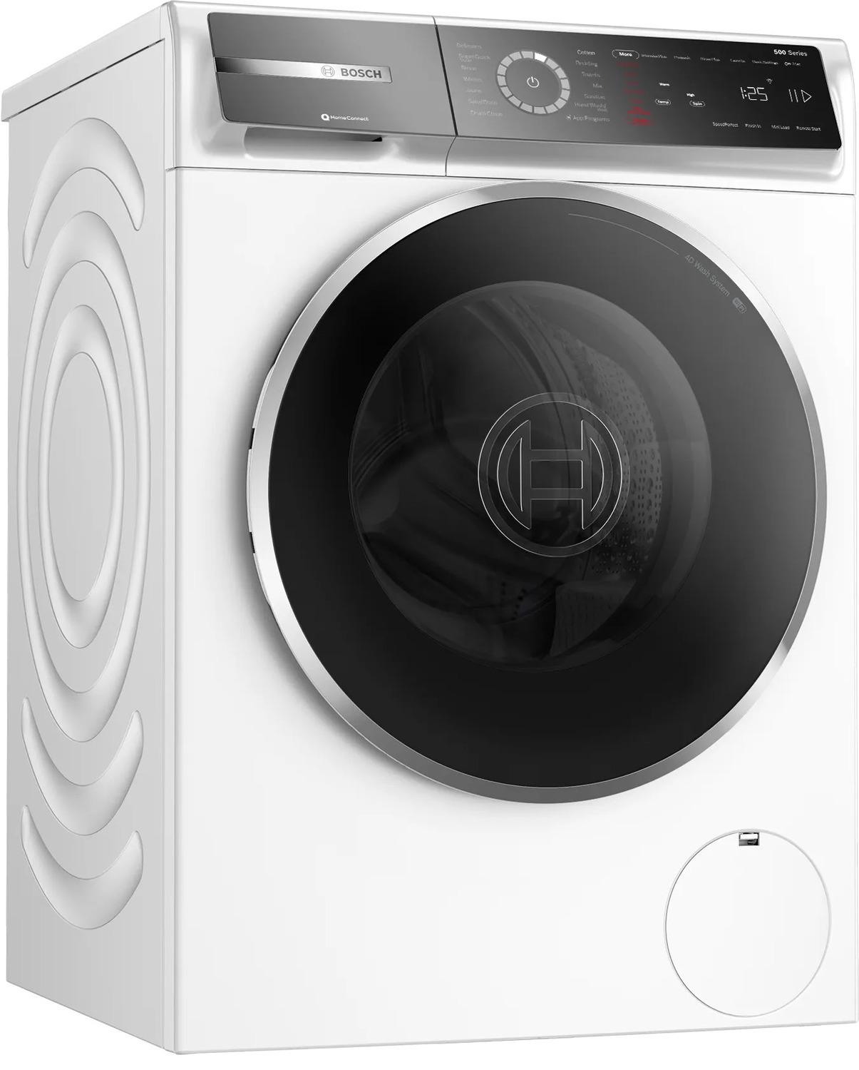 500 Series Compact Washer 1600 rpm