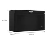 Over-the-Range Flush Built-In Microwave - 1.1 Cu. Ft.