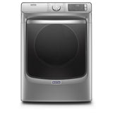 Smart Front Load Electric Dryer with Extra Power and Advanced Moisture Sensing Plus - 7.3 cu. ft.