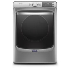 Smart Front Load Electric Dryer with Extra Power and Advanced Moisture Sensing Plus - 7.3 cu. ft.