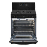 5.0 cu. ft. Gas Range with Center Oval Burner