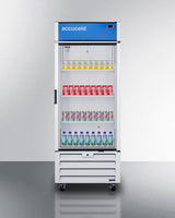 30" Wide Commercial Beverage Refrigerator