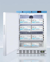 24" Wide Built-in Medical Refrigerator, Certified To Nsf/ansi 456 Vaccine Storage Standard