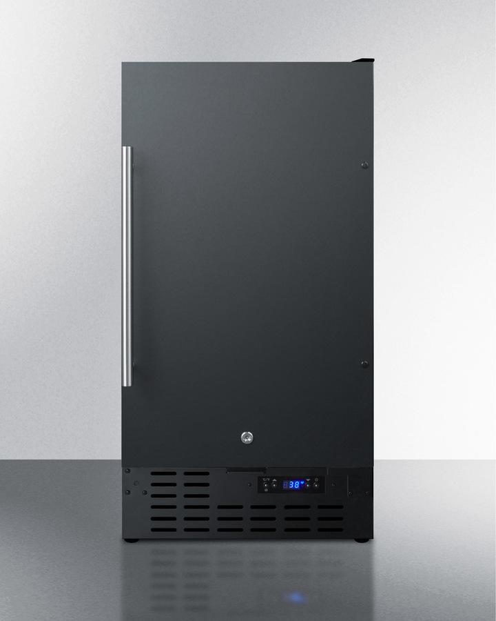 18" Wide Built-in All-refrigerator, ADA Compliant