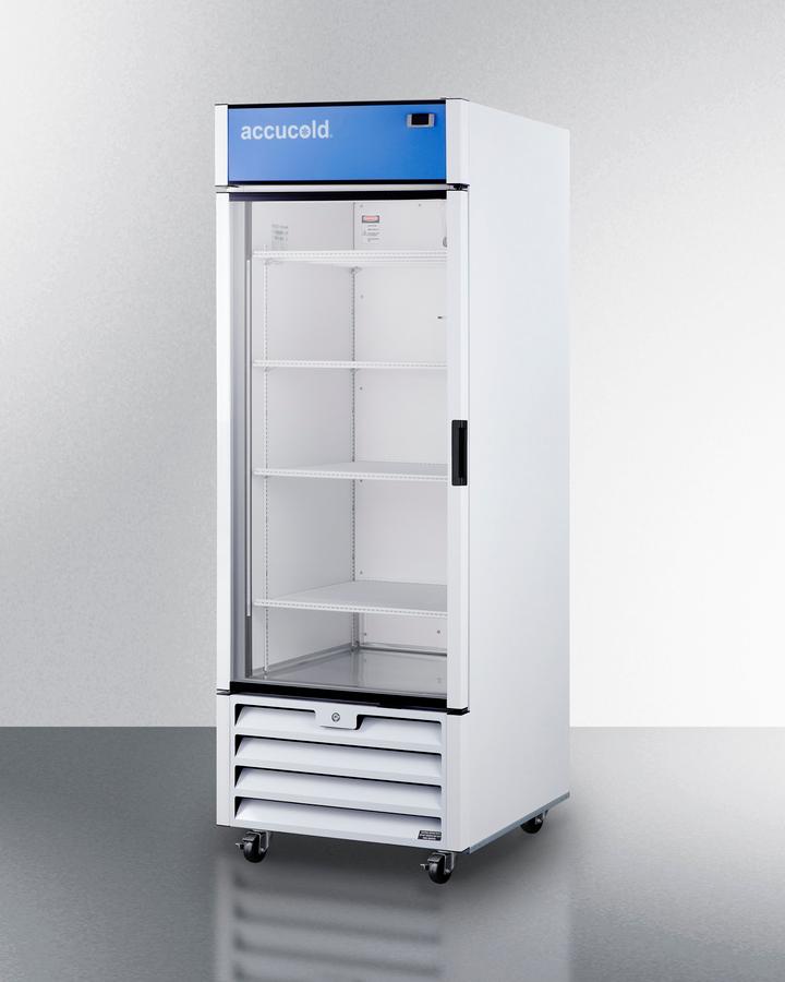 30" Wide Commercial Beverage Refrigerator