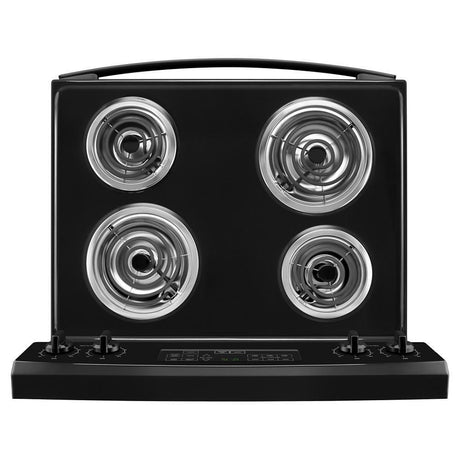 30-inch Gas Range with Self-Clean Option