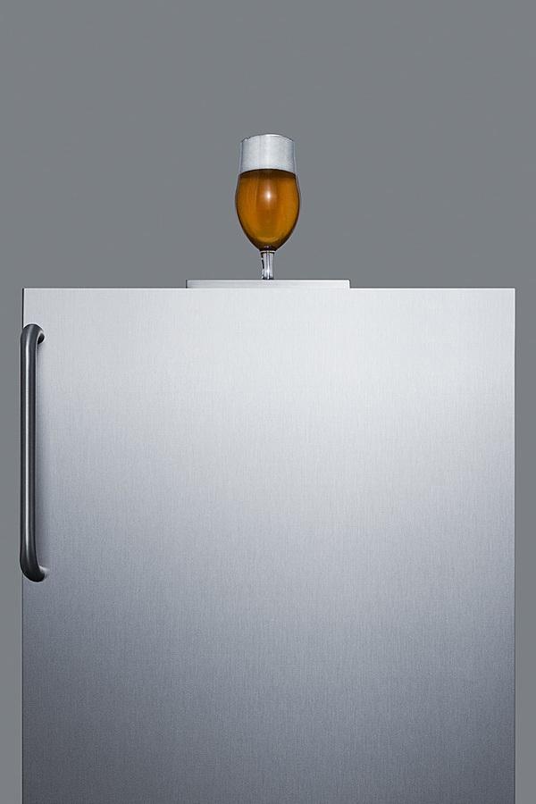 24" Wide Built-in Kegerator, ADA Compliant