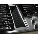 Euro-Style 36" JX3™ Gas Downdraft Cooktop