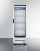 21" Wide Commercial Beverage Refrigerator