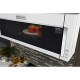 1000-Watt Low Profile Microwave Hood Combination