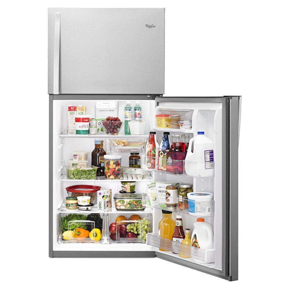 30-inch Wide Top Freezer Refrigerator - 19 cu. ft.