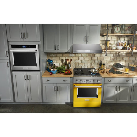 Smart Oven+ 30" Single Oven with Powered Attachments