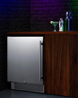 27" Wide Built-in All-refrigerator