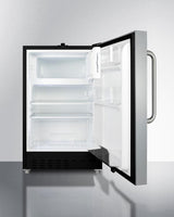 21" Wide Built-in Refrigerator-freezer, ADA Compliant