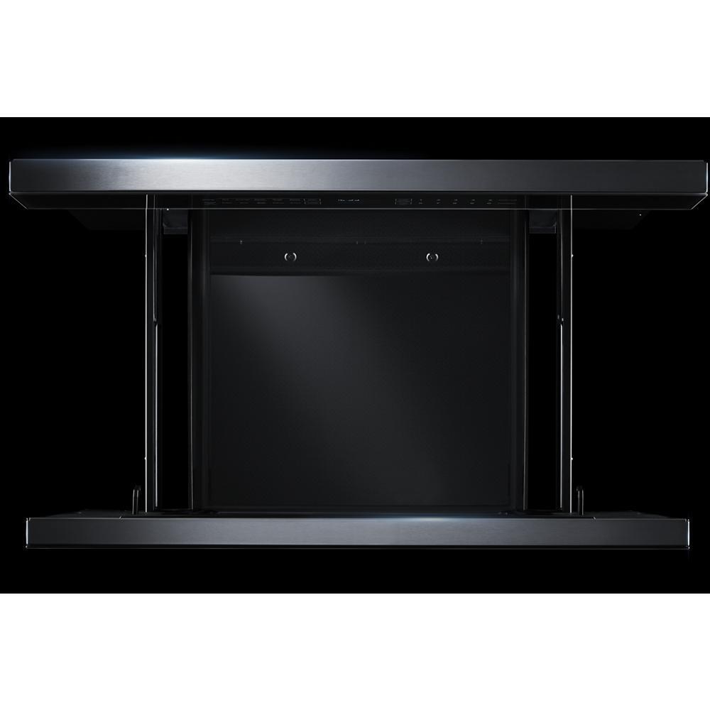 NOIR™ 30" Under Counter Microwave Oven with Drawer Design