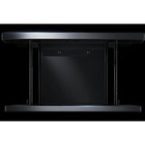 NOIR™ 30" Under Counter Microwave Oven with Drawer Design