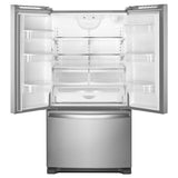 36-inch Wide Counter Depth French Door Refrigerator - 20 cu. ft.