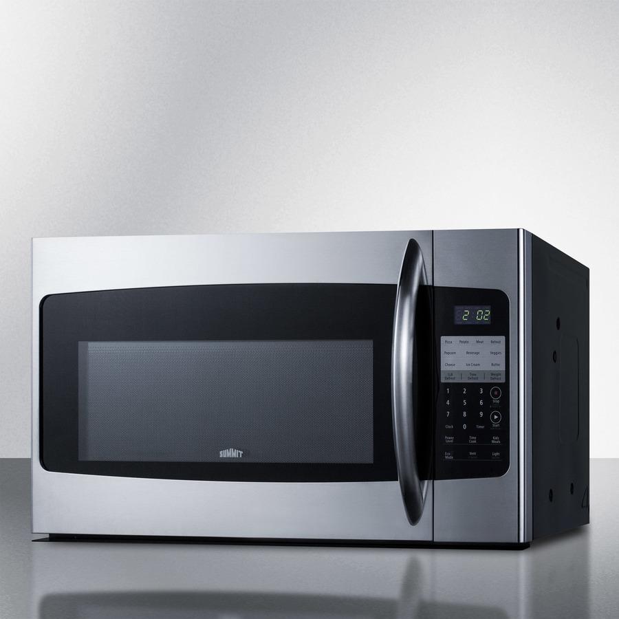 30" Wide Over-the-range Microwave