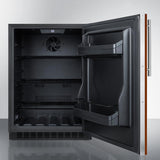 24" Wide Built-in All-refrigerator, ADA Compliant (panel Not Included)