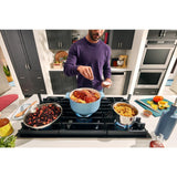 30" Gas-on-Glass Cooktop