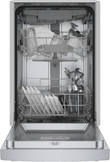 300 Series Dishwasher 17 3/4" Stainless Steel Anti-fingerprint