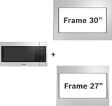 300 Series 24" Left SideOpening Door, Stainless Steel