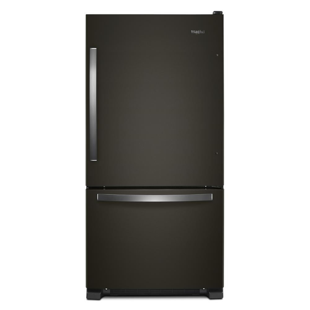 33-inch wide Bottom-Freezer Refrigerator - 22 cu. ft.