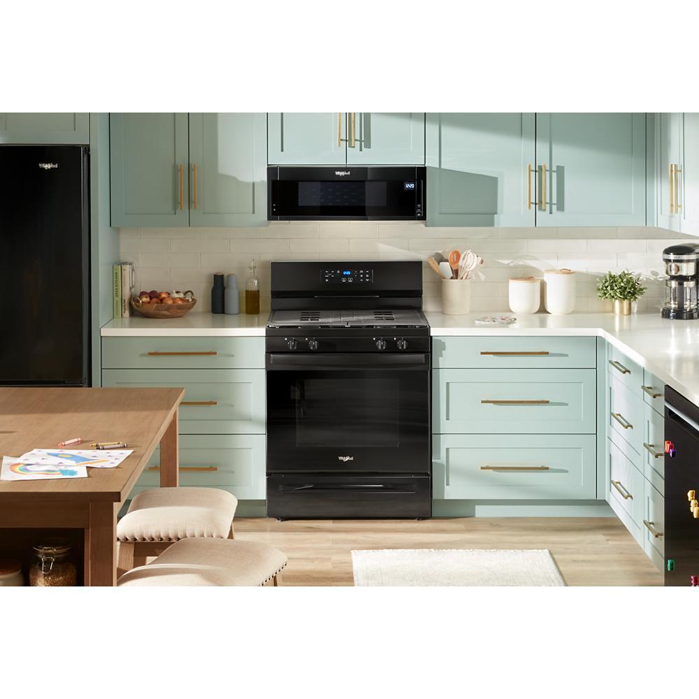 30-inch Self Clean Gas Range with No Preheat Mode