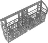 100 Series Dishwasher 24" Black