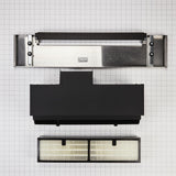 Ductless Downdraft Vent Kit