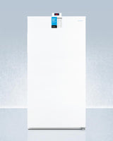 33" Wide Upright All-freezer With Icemaker