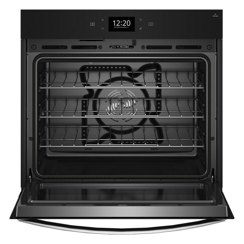 5.0 Cu. Ft. Single Smart Wall Oven with Air Fry