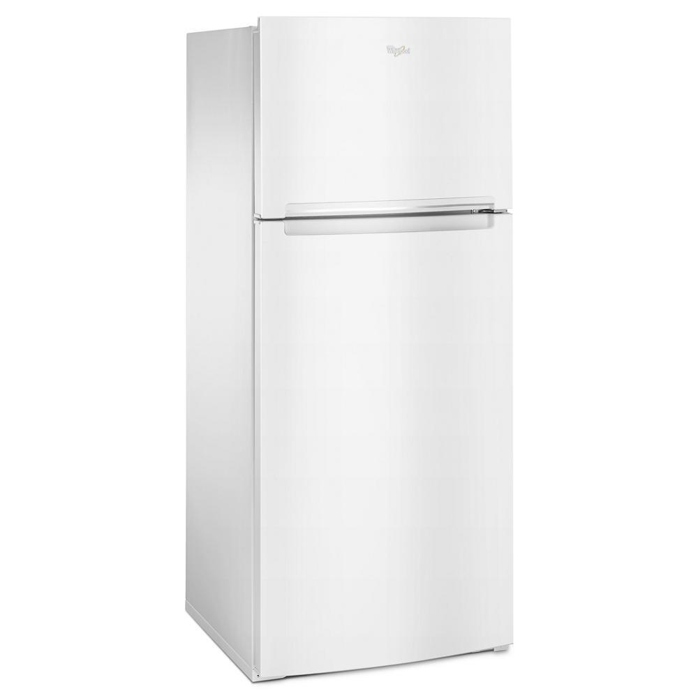 28-inch Wide Refrigerator Compatible With The EZ Connect Icemaker Kit - 18 Cu. Ft.