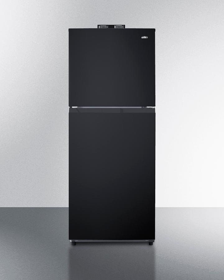 24" Wide Break Room Refrigerator-freezer