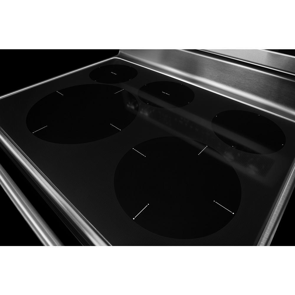 30-Inch 5-Element Electric Convection Range