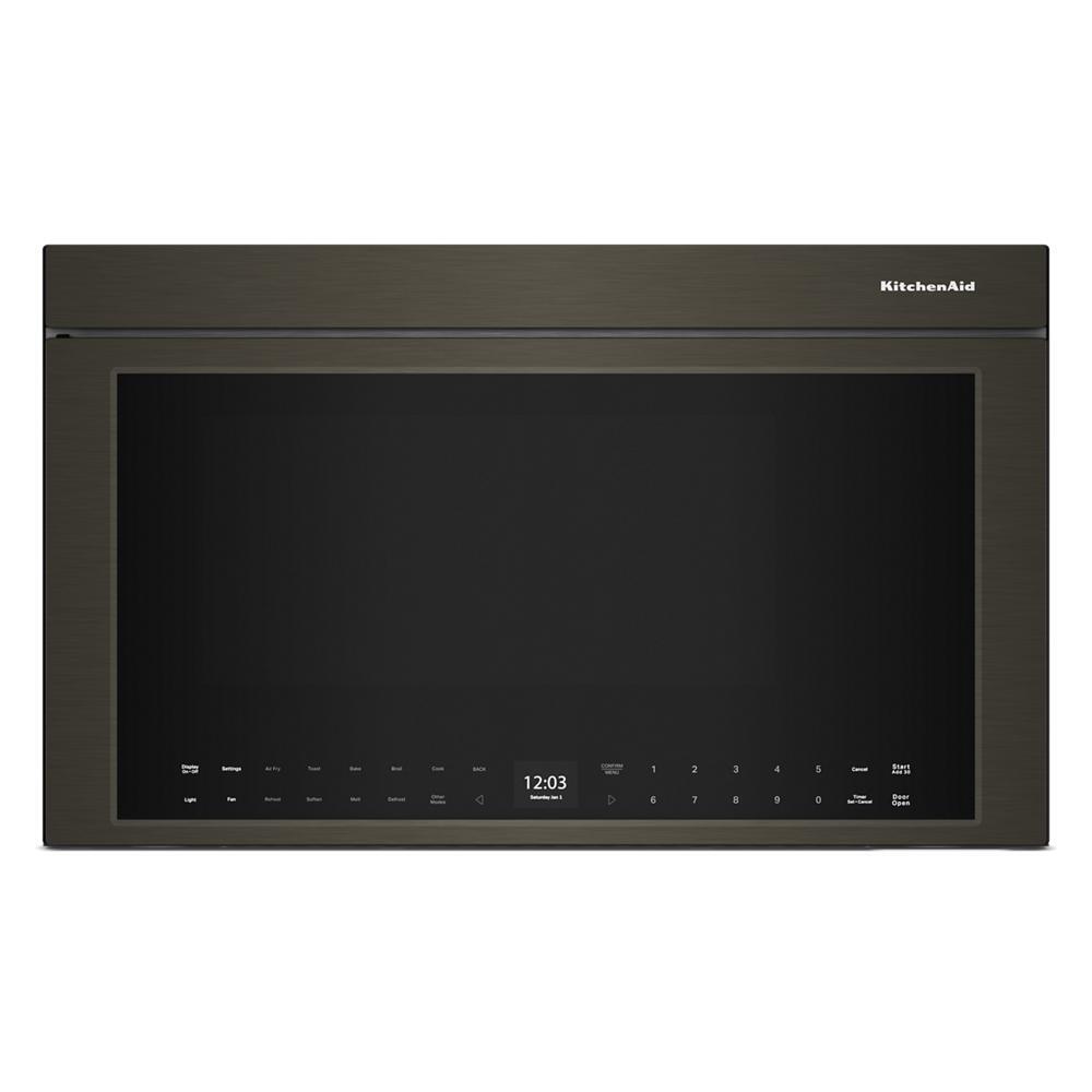 KitchenAid® Multifunction Over-the-Range Oven with Flush Built-In Design