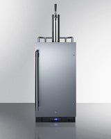 15" Wide Built-in Wine Kegerator