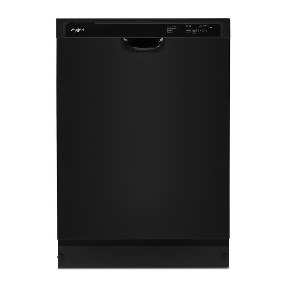 ENERGY STAR® Certified Quiet Dishwasher with Heated Dry